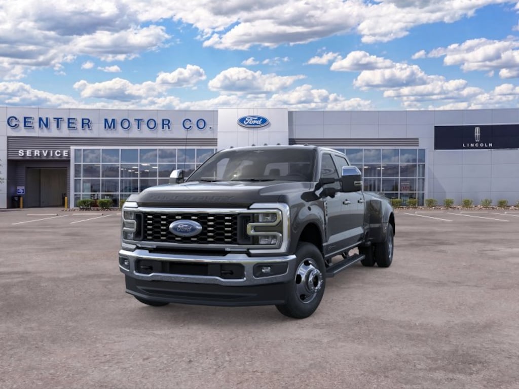 New 2026 Ford F-350 TRUCK