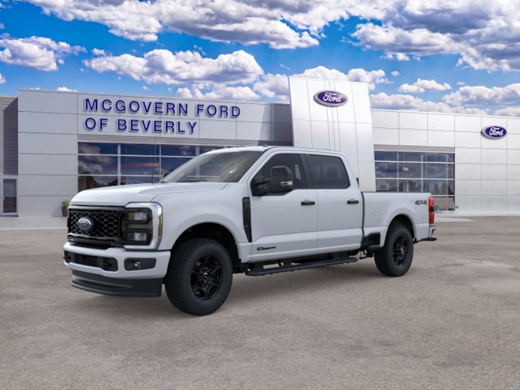 New 2026 Ford F-250SD XL Truck