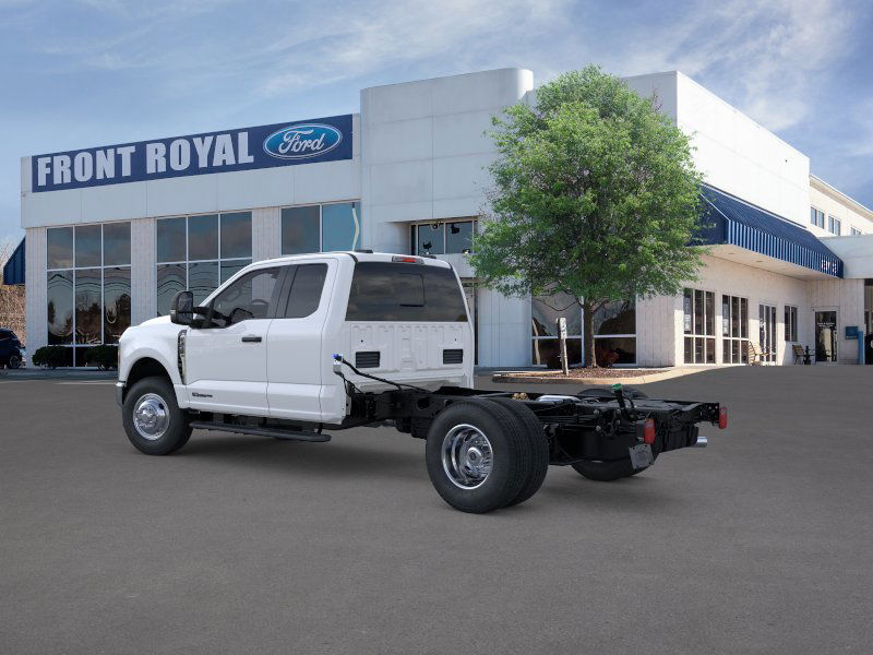 2025 Ford F-350 XL photo 4