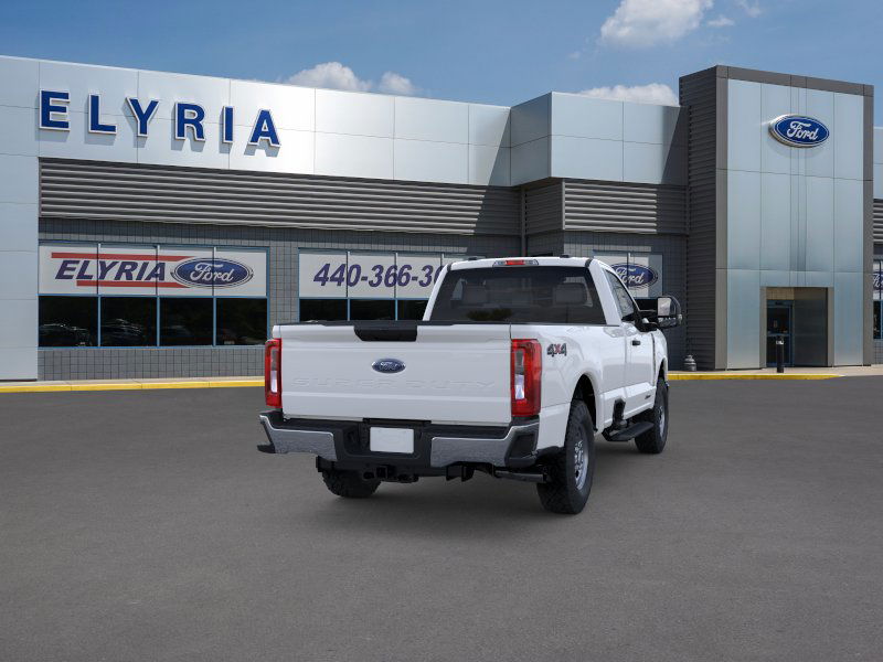 2026 Ford F-250 Super Duty XL - Photo 8