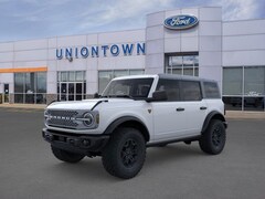 2026 Ford Bronco Badlands 4x4 Badlands  SUV