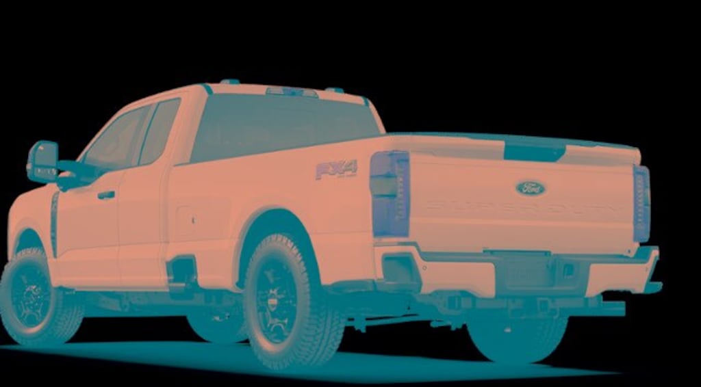 New 2025 Ford F-350 XL TRUCK