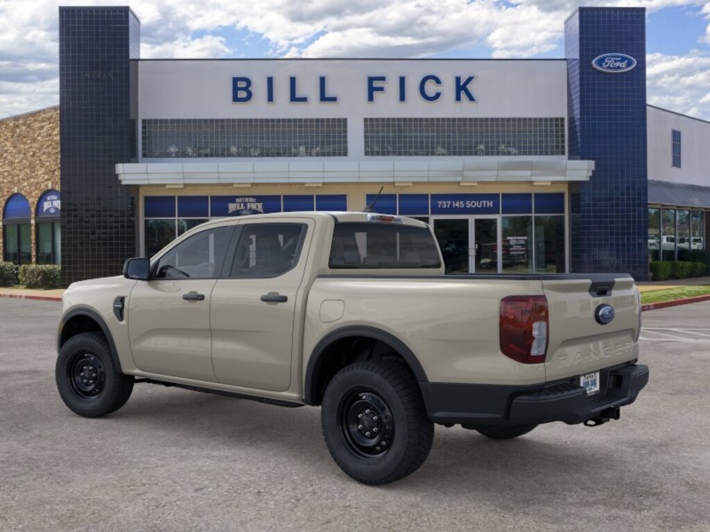 New 2026 Ford Ranger XL TRUCK