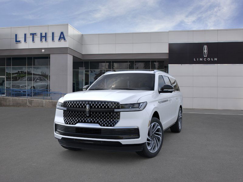 Thumbnail: 2026 Lincoln Navigator L - 33