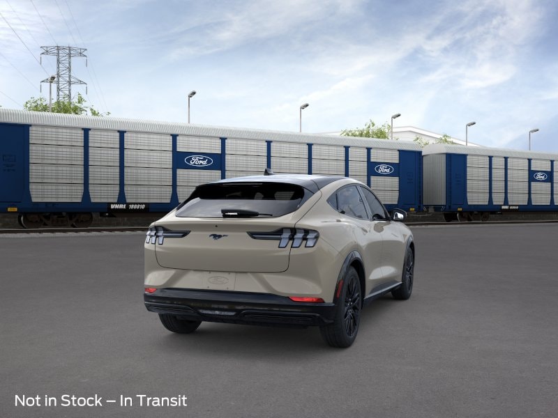 new 2026 Ford Mustang Mach-E car, priced at $53,285