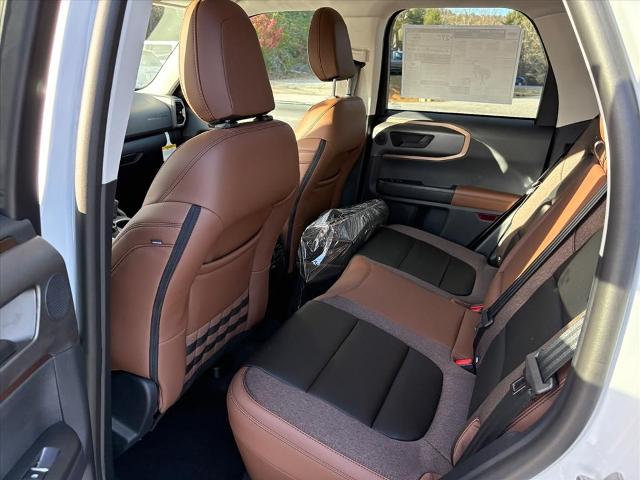 2025 Ford Bronco Sport Outer Banks - Photo 43