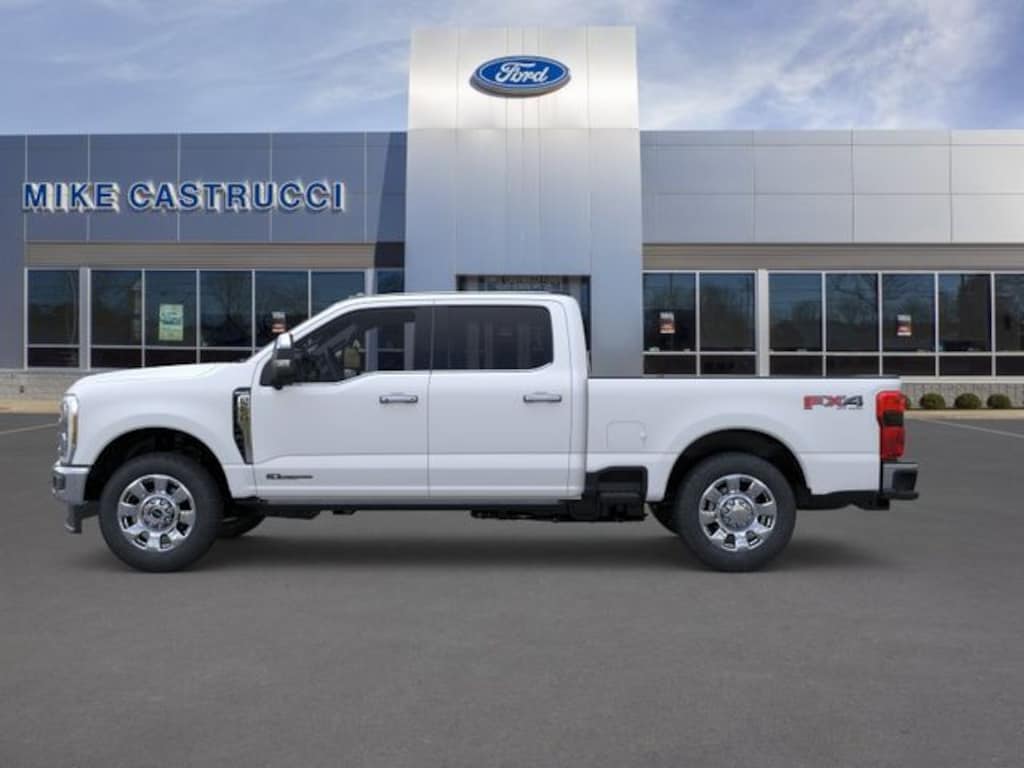 New 2026 Ford F-250 King Ranch Truck Crew Cab