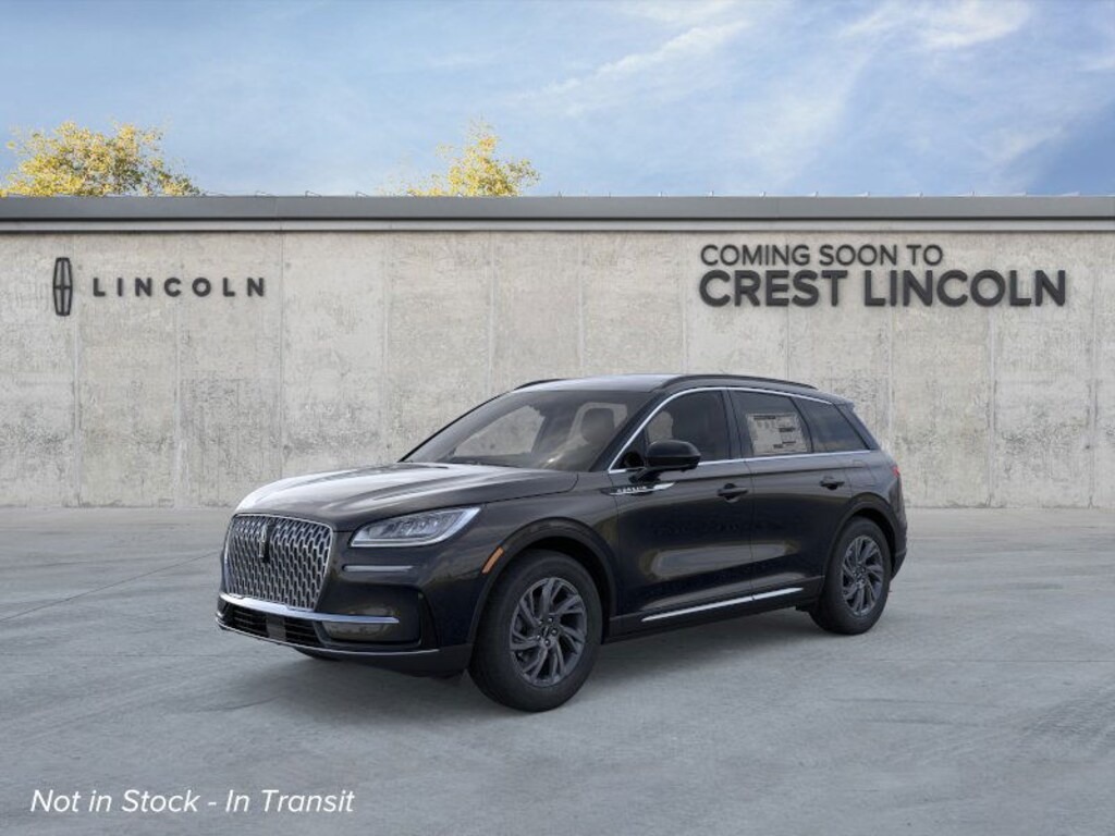 New 2026 Lincoln Corsair Premiere SUV