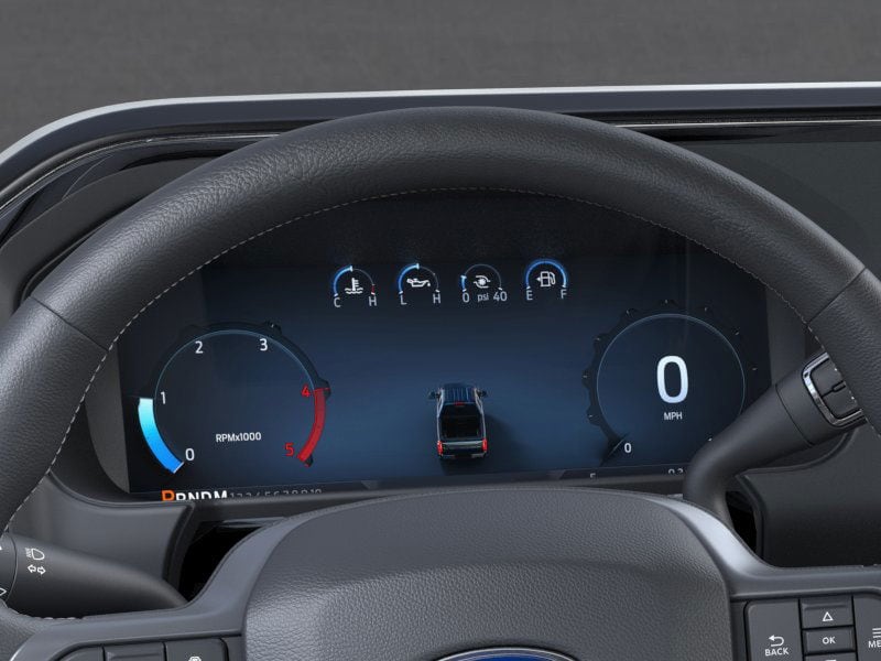 2025 Ford F-350 Super Duty Lariat - Photo 13