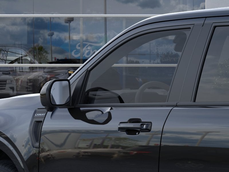 2025 Ford Maverick Lariat - Photo 45