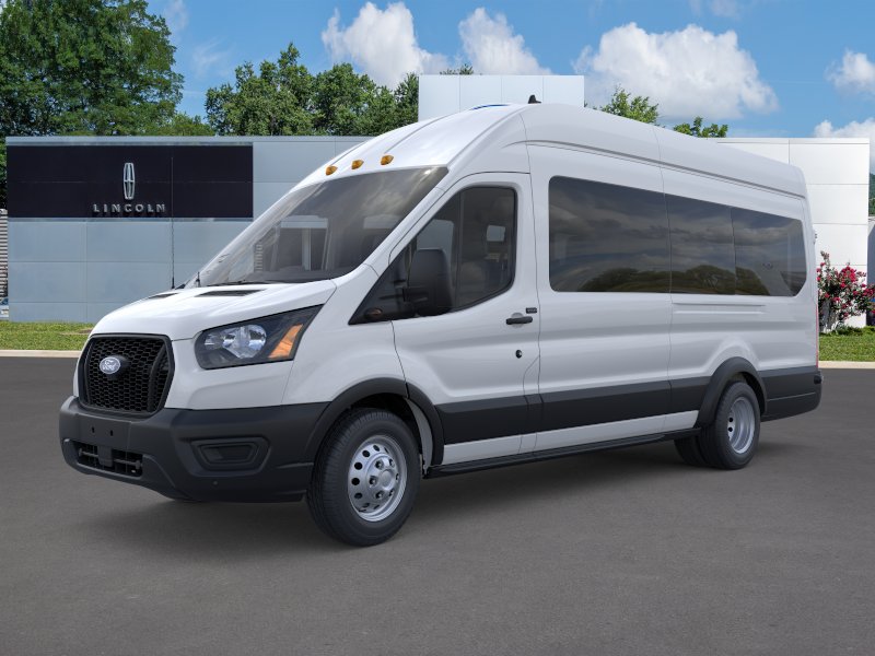 2026 Ford Transit 350 DRW XL High Roof Pass Slide 148EL's photo