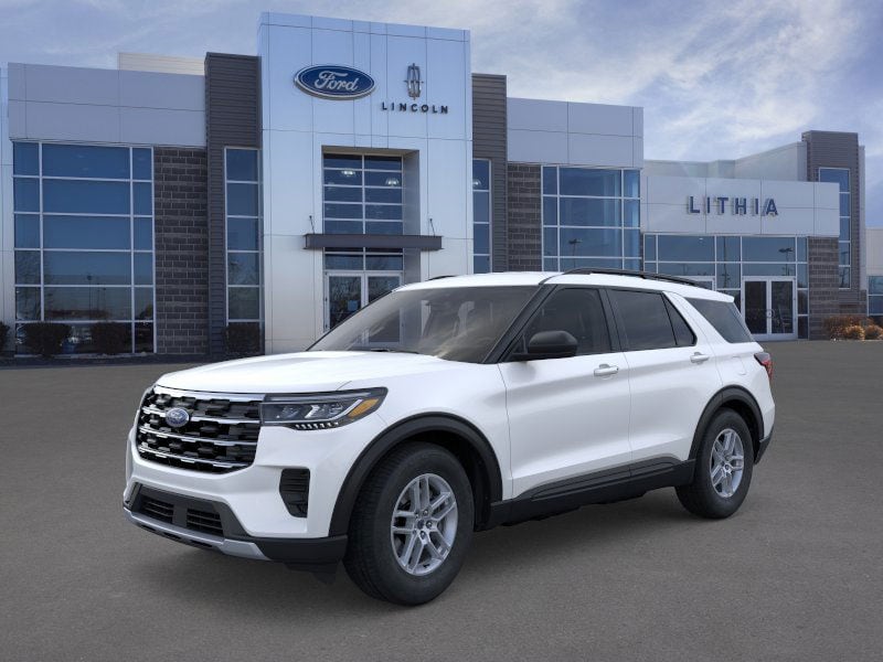 Thumbnail: 2026 Ford Explorer - 24
