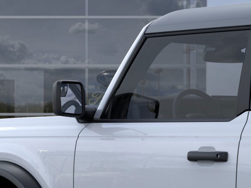 2025 Ford Bronco Base photo 22