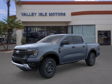 Featured New 2025 Ford Ranger XLT Truck SuperCrew 1FTER4GHXSLE14239 for Sale in Kahului, HI