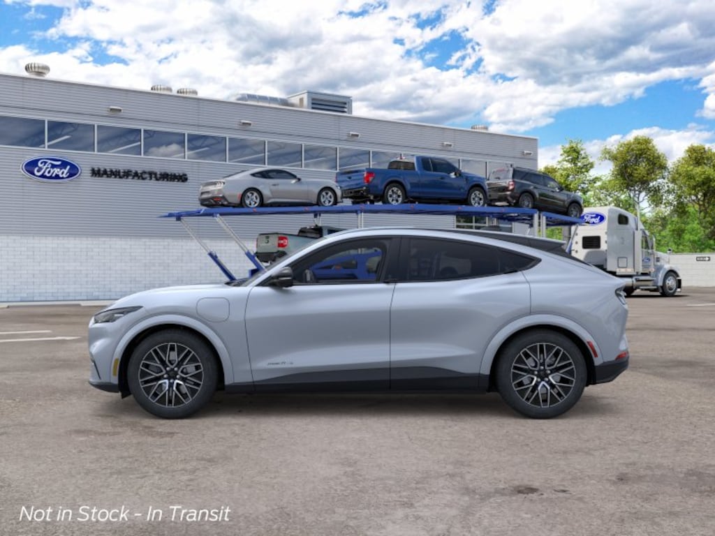 New 2026 Ford Mustang Mach-E Premium CROSSOVERS