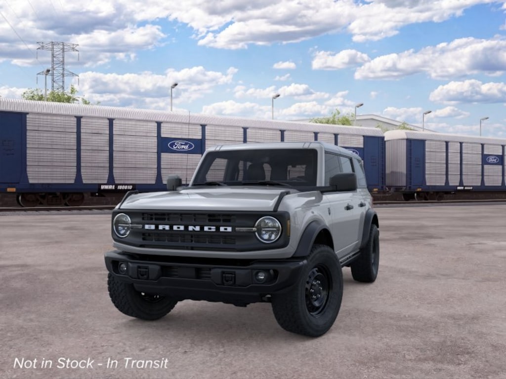 New 2026 Ford Bronco Big Bend SUV