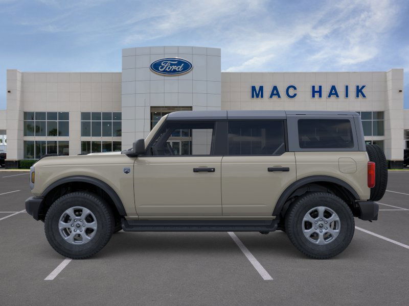 2025 Ford Bronco Big Bend photo 3
