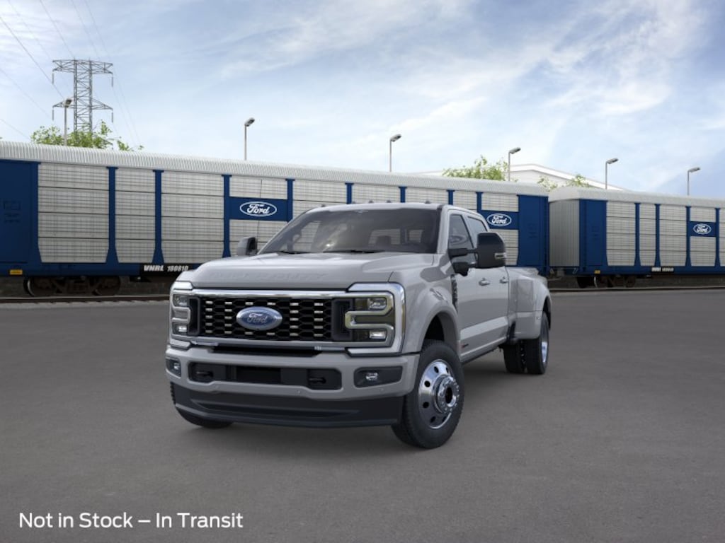 New 2026 Ford F-450 Platinum Truck Crew Cab