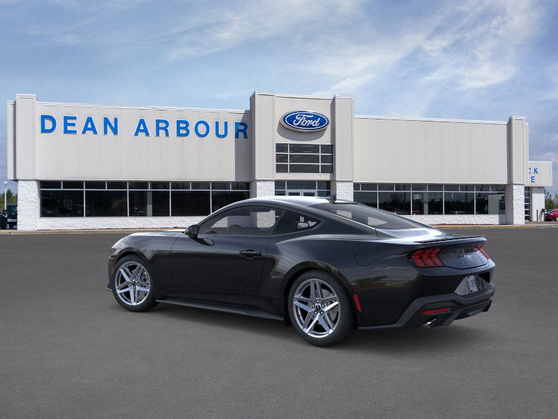 2025 Ford Mustang EcoBoost Premium photo 4