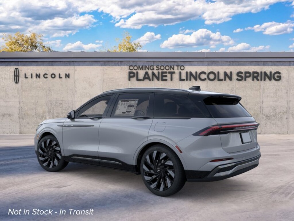 New 2026 Lincoln Nautilus Reserve CROSSOVERS