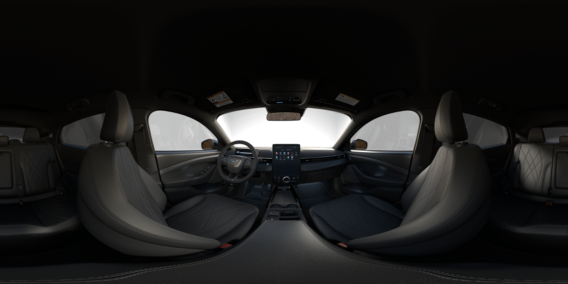 Thumbnail: 2025 Ford Mustang Mach-E - 8