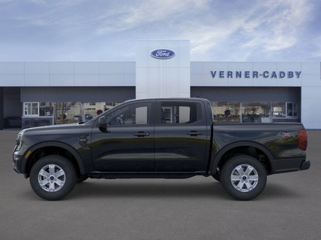 New 2026 Ford Ranger XL TRUCK