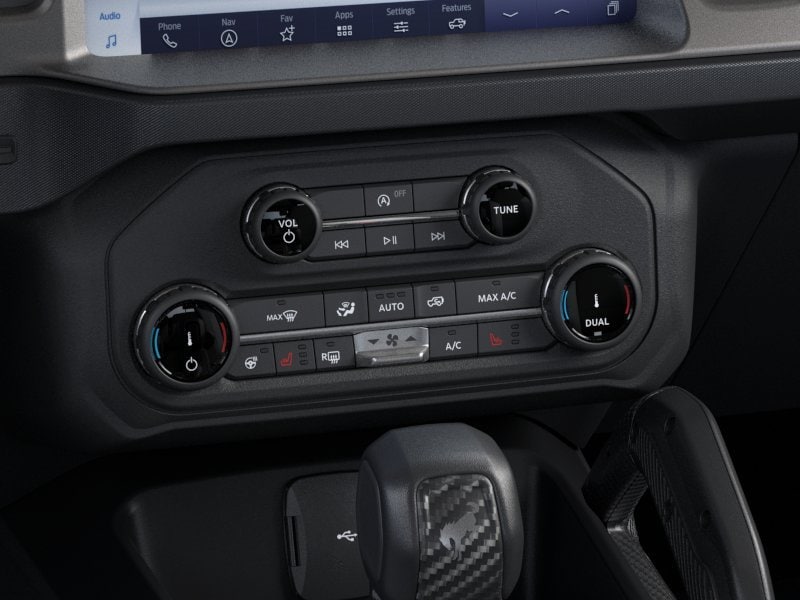 new 2023 Ford Bronco car