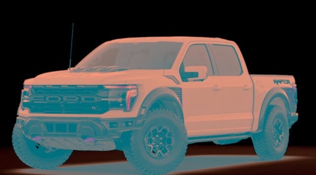 New 2026 Ford F-150 Raptor R Truck