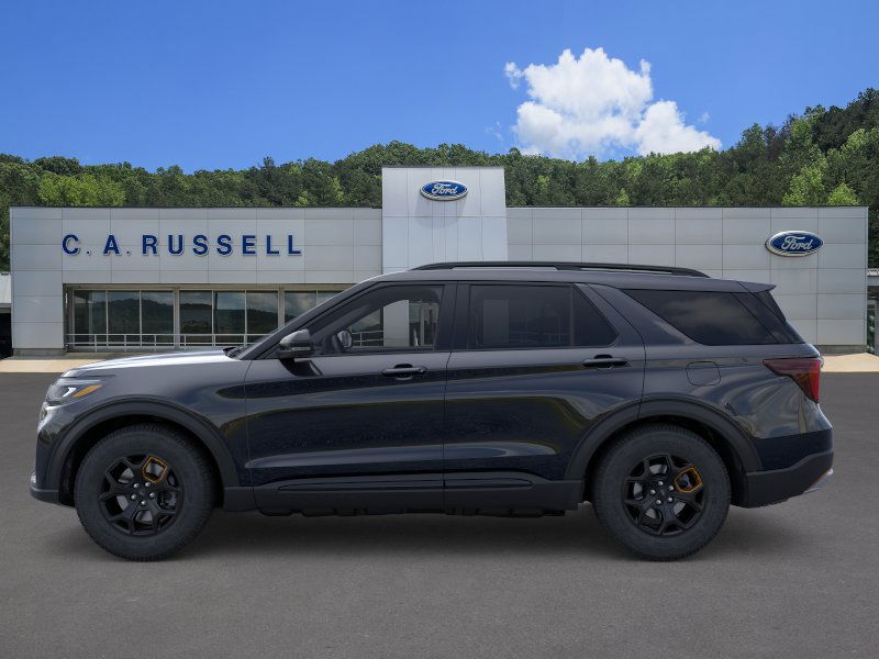 2026 Ford Explorer photo 3