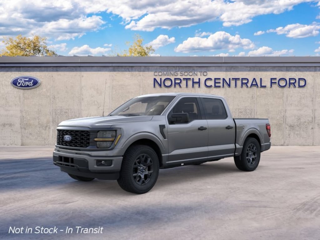 New 2026 Ford F-150 STX®