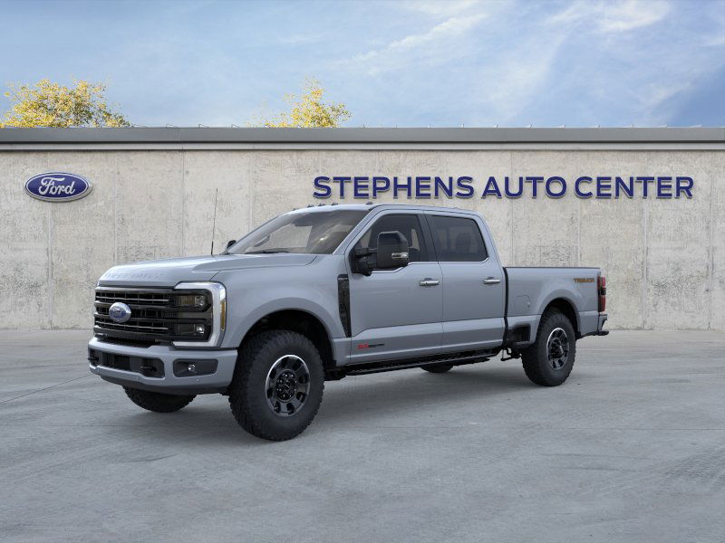 2025 Ford Super Duty F-250 Platinum