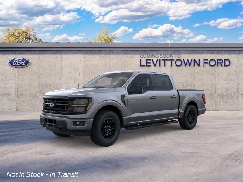 2026 Ford F-150 F150 4X4 SUPERCREW XLT - 145 