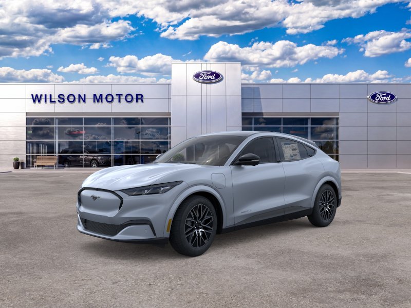 2026 Ford Mustang Mach-E Premium SUV