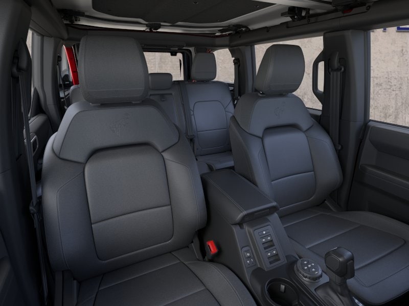 2025 Ford Bronco 4-Door Badlands - Photo 10