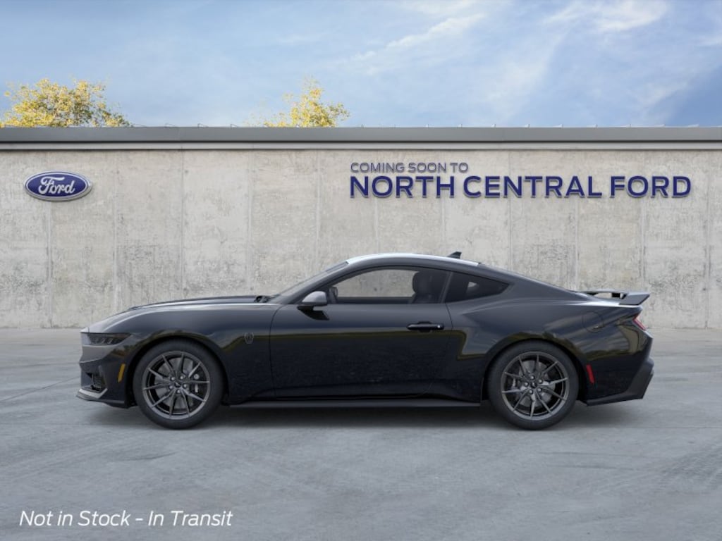 New 2026 Ford Mustang Dark Horse®