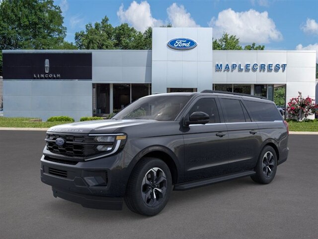 New 2026 Ford Expedition Max Image