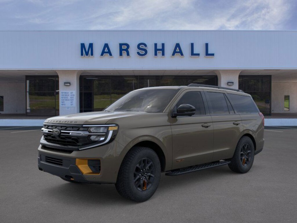 New 2026 Ford Expedition Tremor SUV