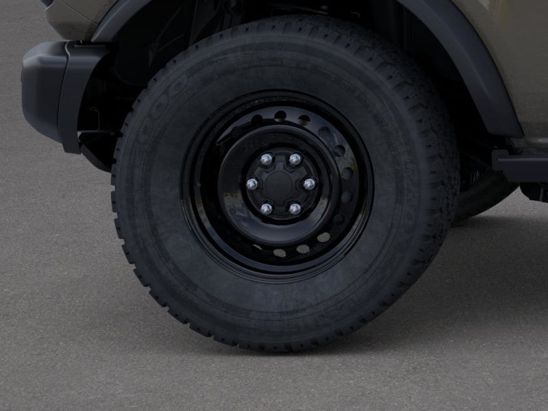 2026 Ford Bronco Big Bend SUV