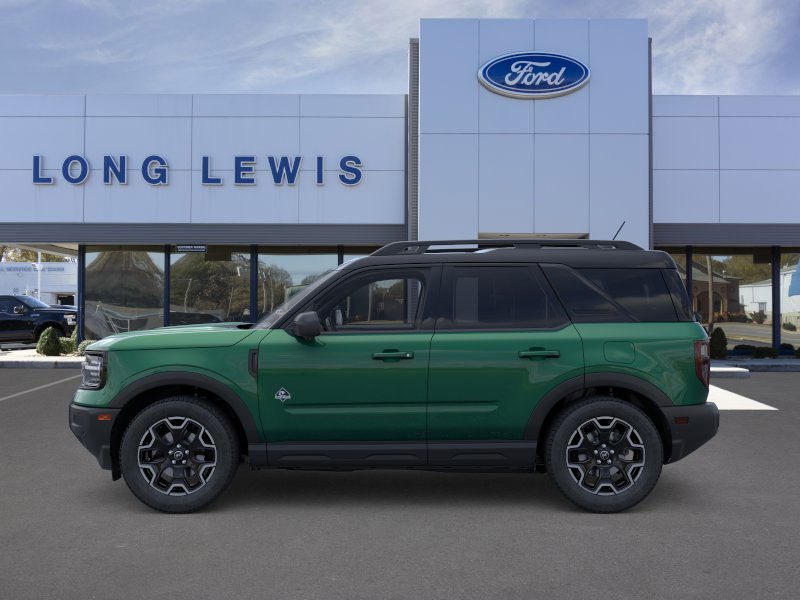 2025 Ford Bronco Sport Outer Banks photo 3