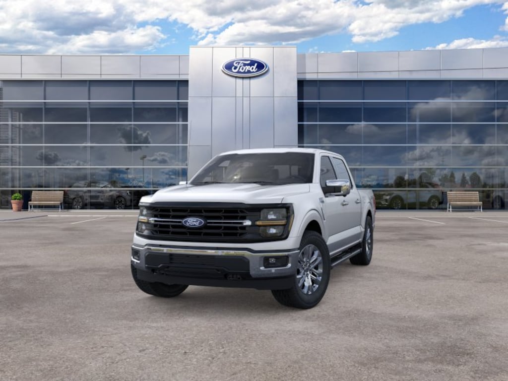 New 2026 Ford F-150 XLT TRUCK