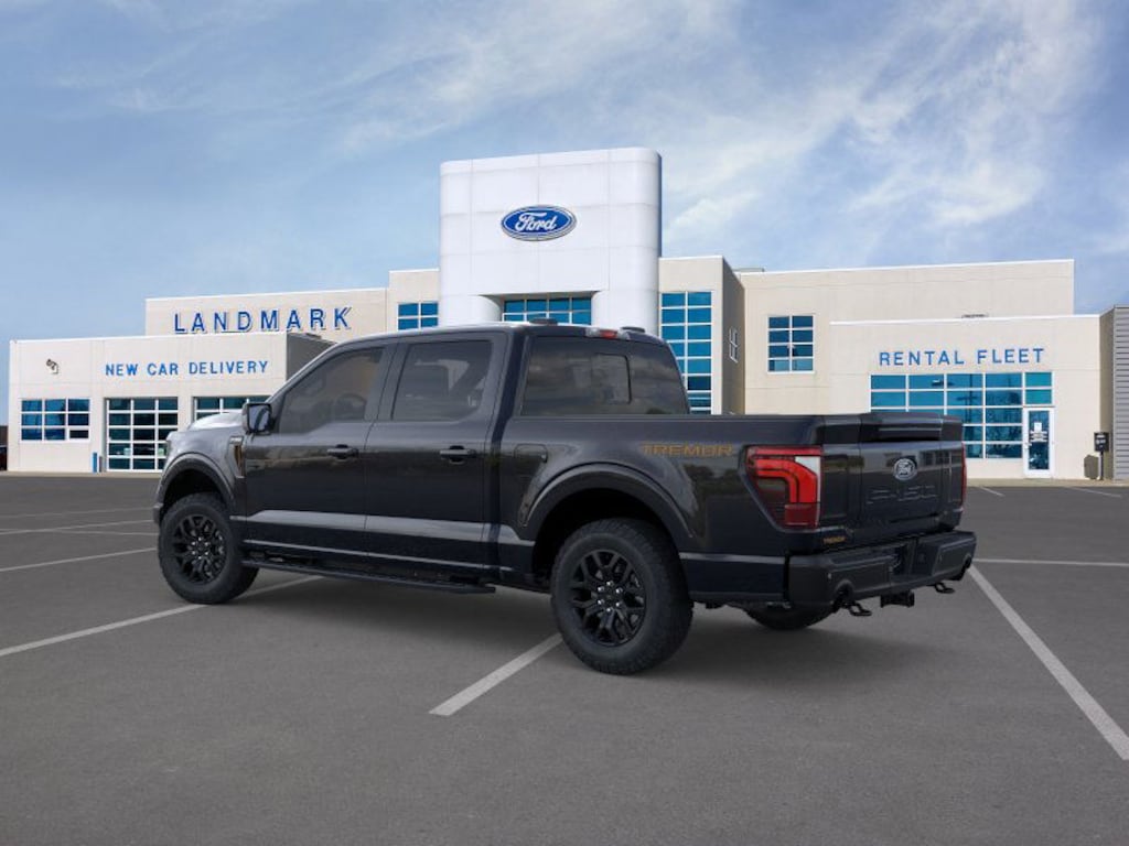 New 2025 Ford F-150 Tremor Truck