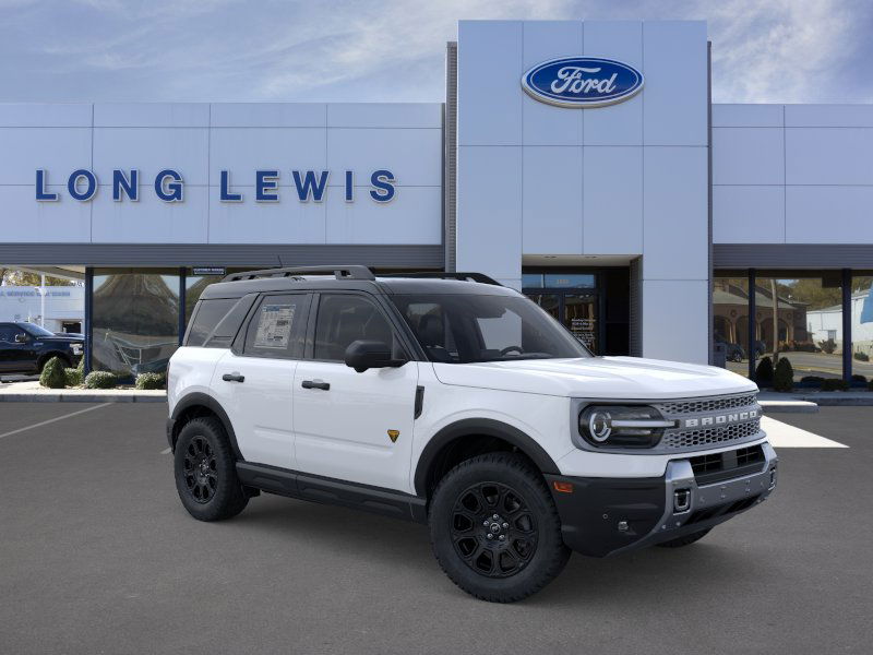 2025 Ford Bronco Sport Badlands - Photo 36