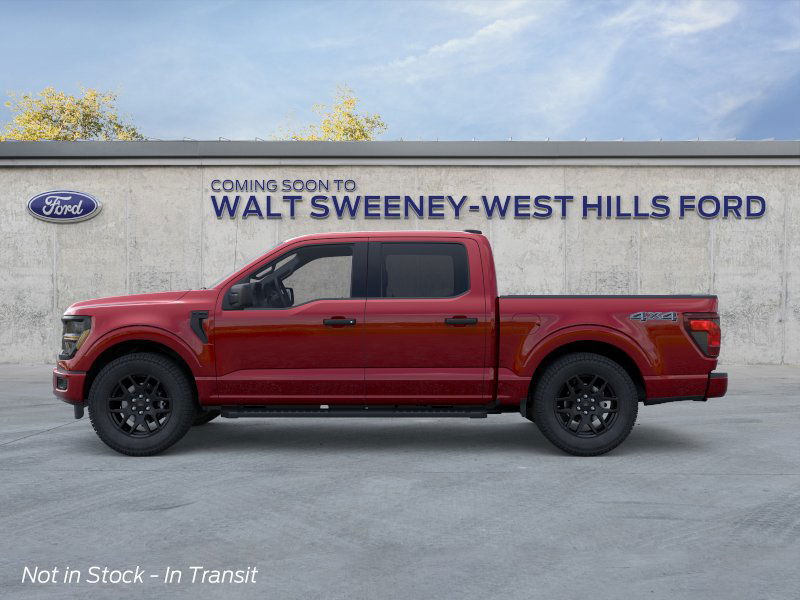 2025 Ford F-150 STX photo 3