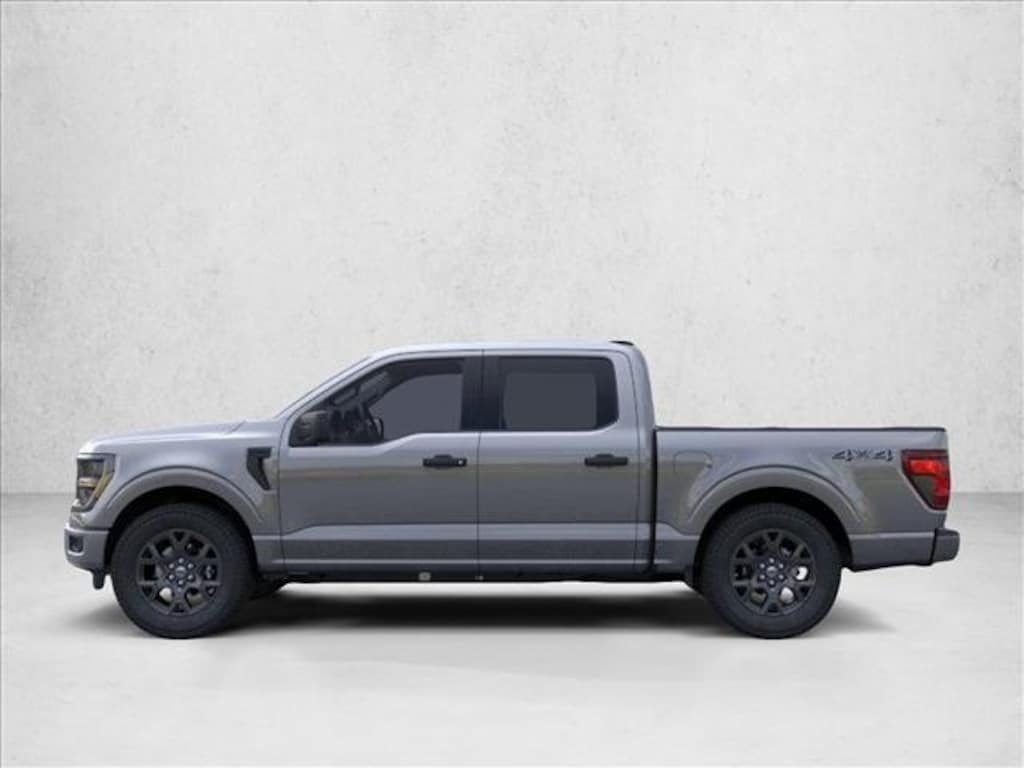 New 2026 Ford F-150 STX Truck SuperCrew Cab
