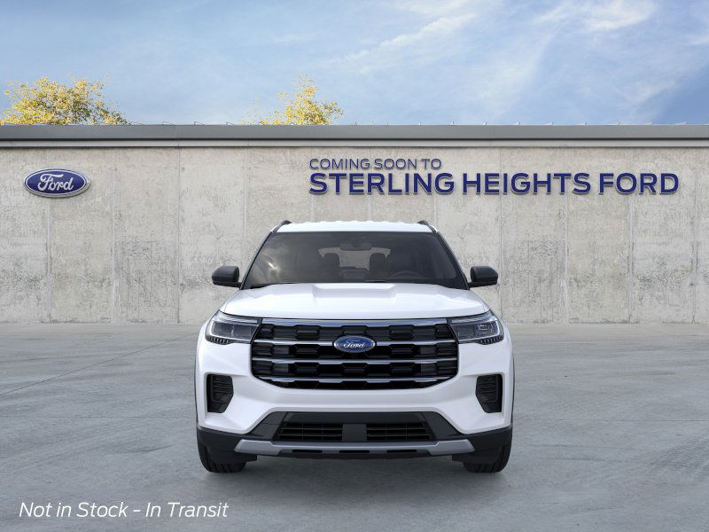 Thumbnail: 2026 Ford Explorer - 29
