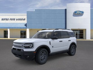 2026 Ford Bronco Sport Big Bend Sport Utility