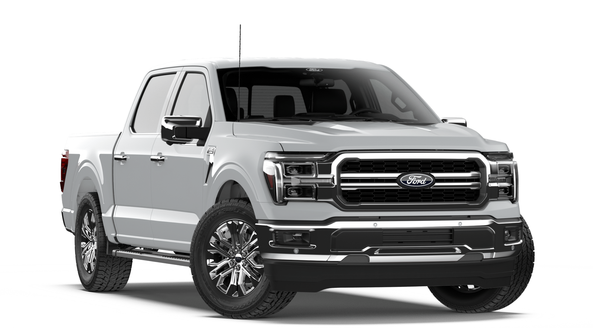 New 2026 Ford F-150 Lariat Truck