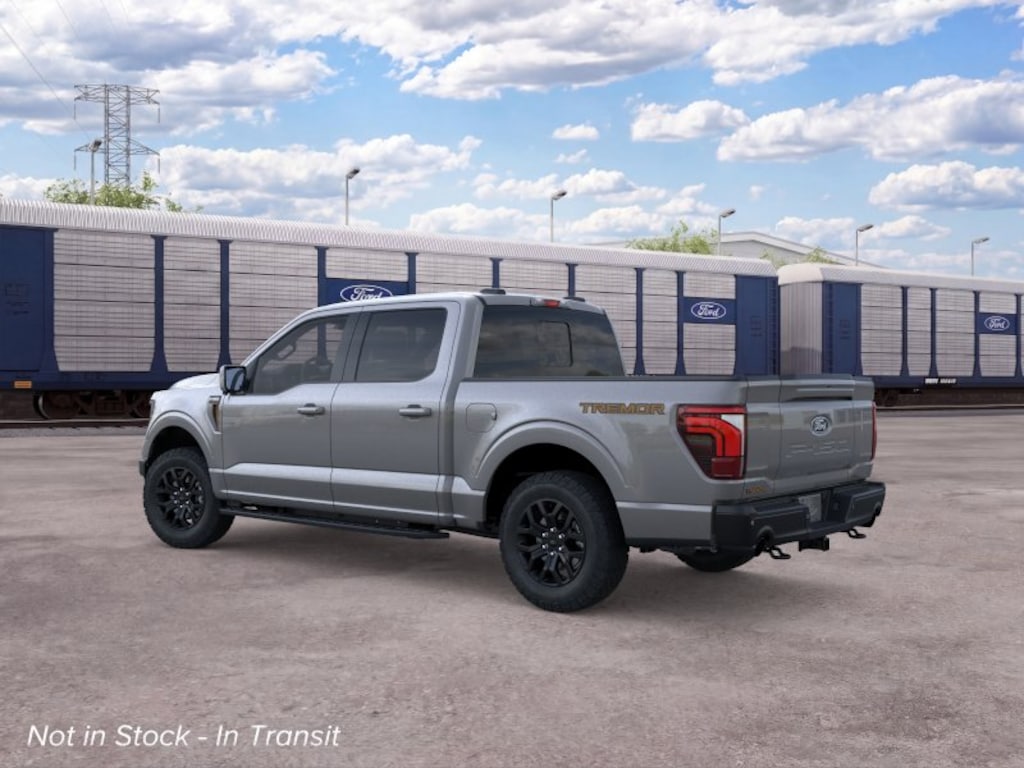 New 2026 Ford F-150 Tremor® TRUCK
