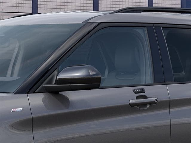 2027 Ford Explorer ST-Line SUV