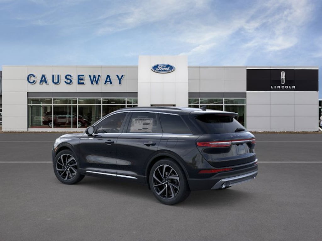 New 2026 Lincoln Corsair Reserve CROSSOVERS